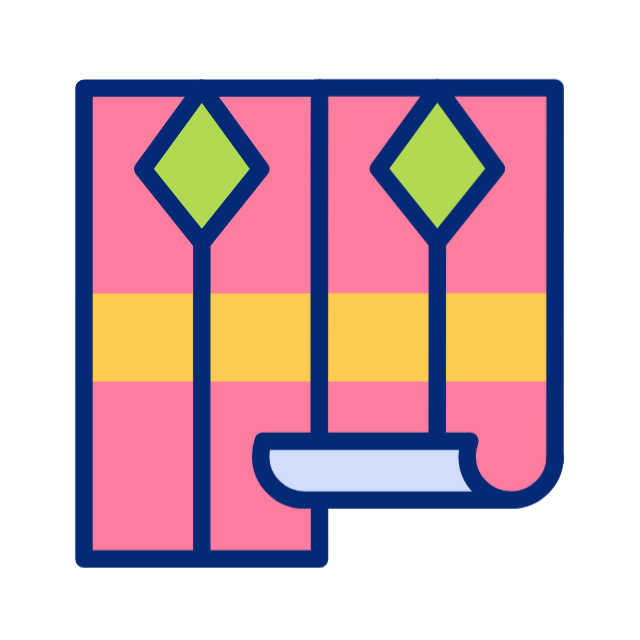 Инструменты для рисования animated icon Инструменты для рисования animated icon