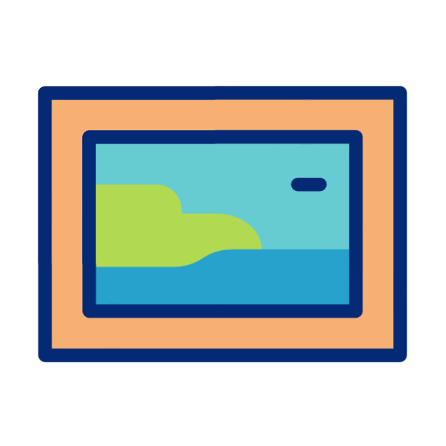 Инструменты для рисования animated icon Инструменты для рисования animated icon