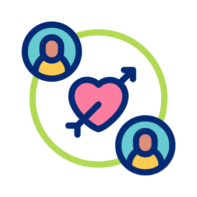 Лесбиянка animated icon Лесбиянка animated icon