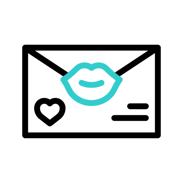 국제 키스의 날 animated icon 국제 키스의 날 animated icon