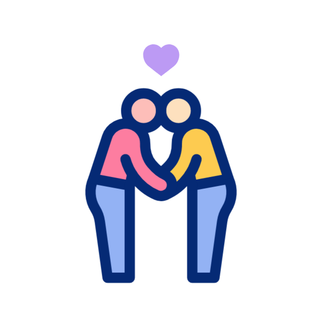 dia internacional do beijo animated icon dia internacional do beijo animated icon