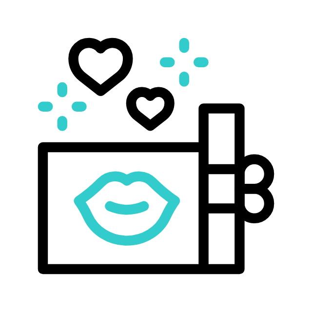 국제 키스의 날 animated icon 국제 키스의 날 animated icon