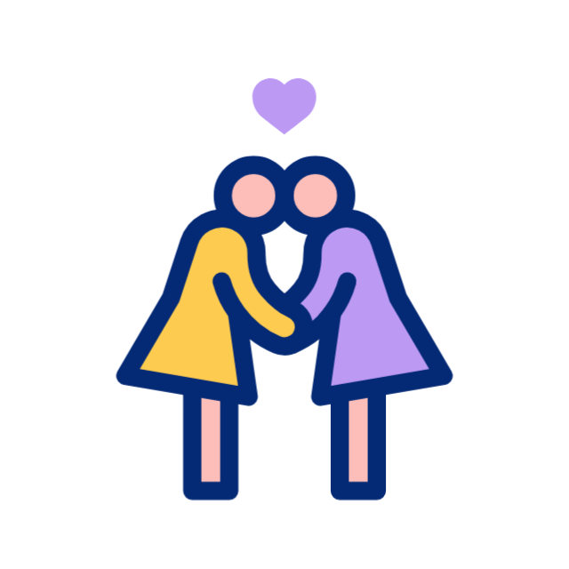dia internacional do beijo animated icon dia internacional do beijo animated icon