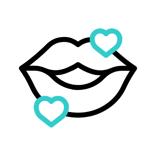 국제 키스의 날 animated icon 국제 키스의 날 animated icon
