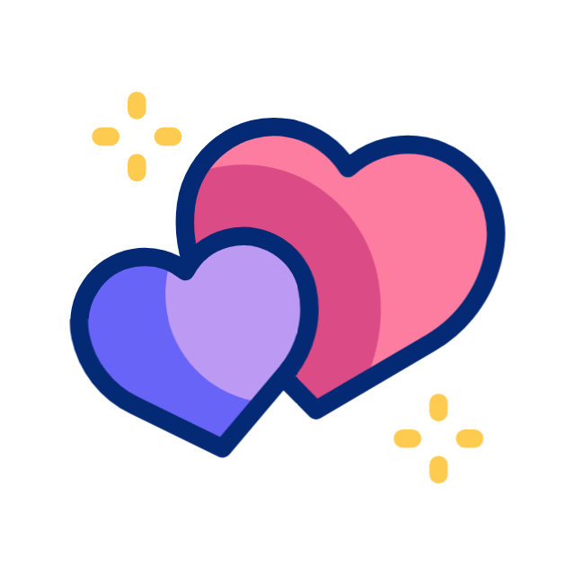 dia internacional do beijo animated icon dia internacional do beijo animated icon