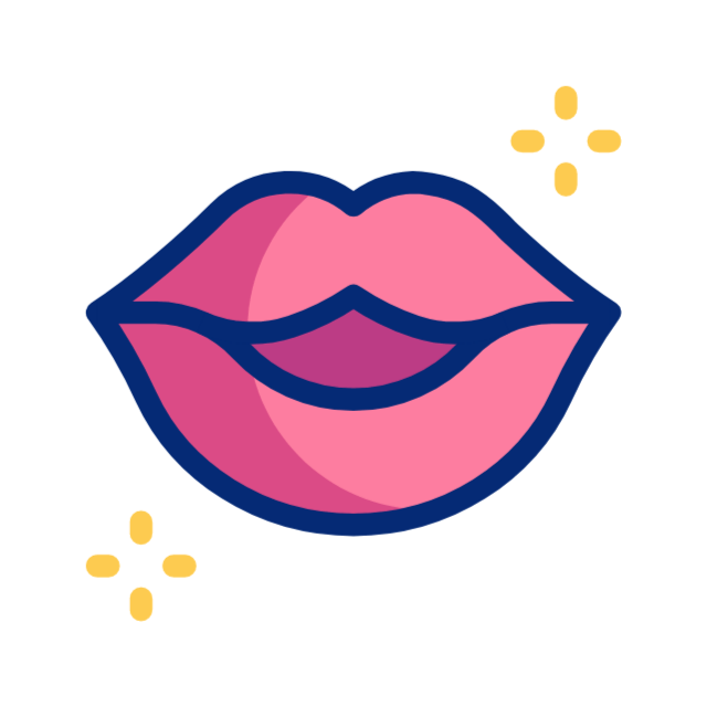 Международный день поцелуев animated icon Международный день поцелуев animated icon