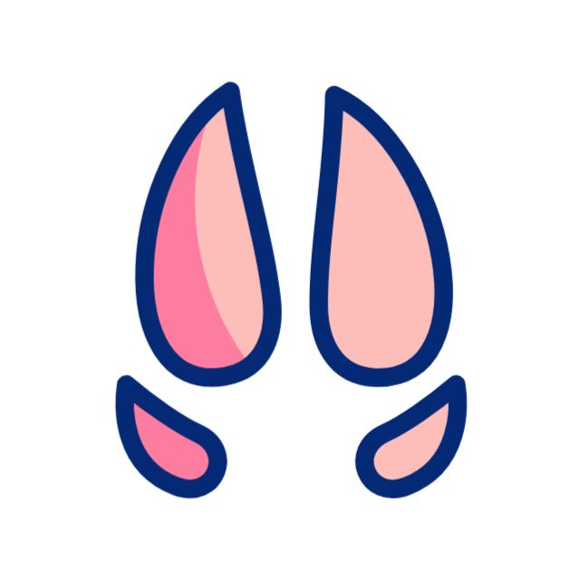 Кролик animated icon Кролик animated icon