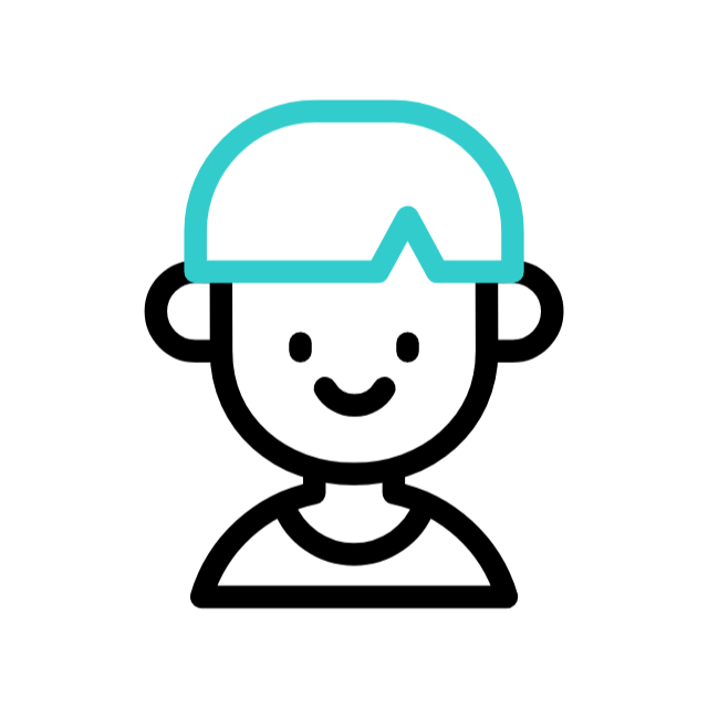 chapéu animated icon chapéu animated icon