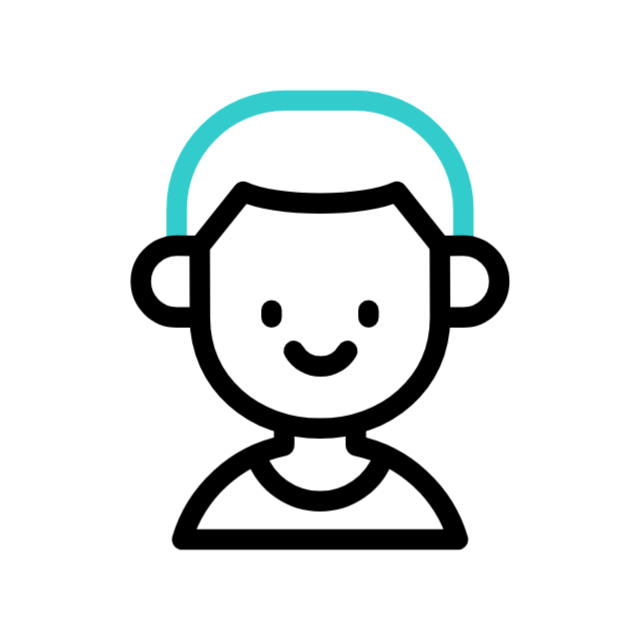 Hat animated icon Hat animated icon