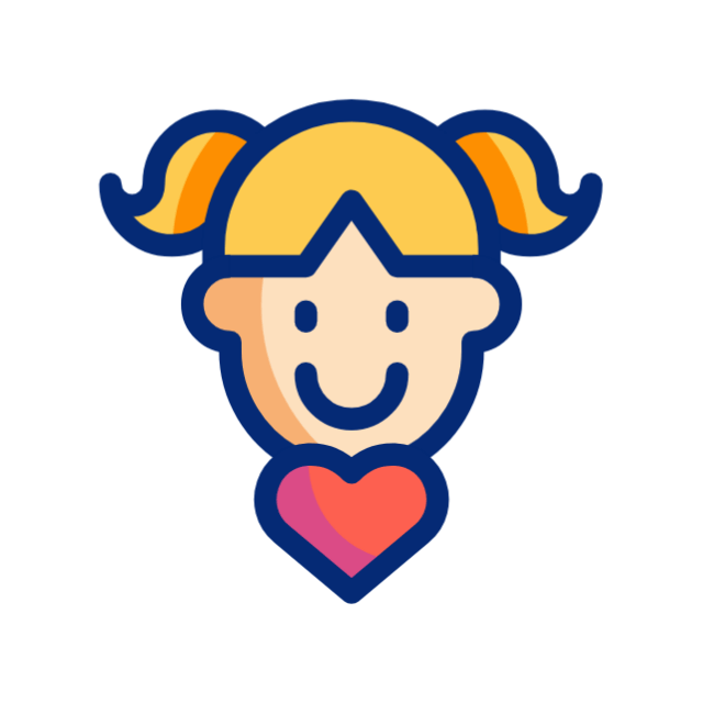 День детей animated icon День детей animated icon