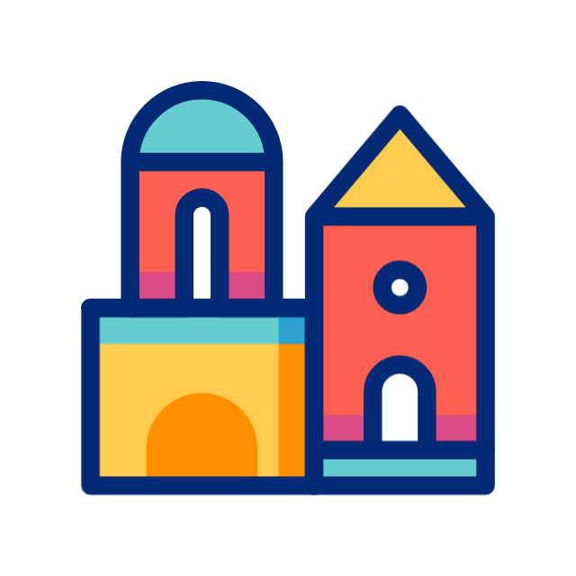 dia das crianças animated icon dia das crianças animated icon