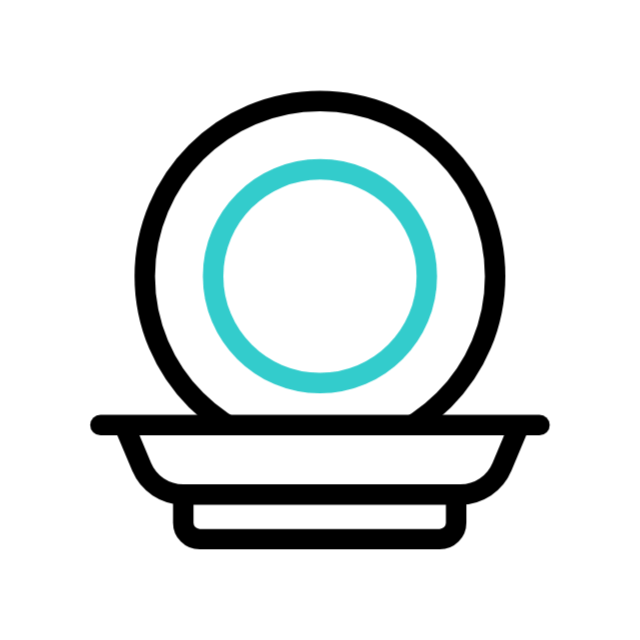Коробка для ланча animated icon Коробка для ланча animated icon