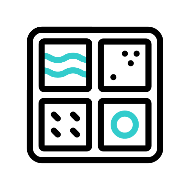 점심 도시락 animated icon 점심 도시락 animated icon
