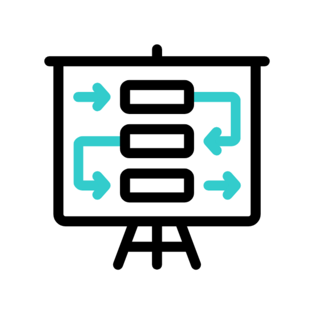 vermögensverwaltung animated icon vermögensverwaltung animated icon