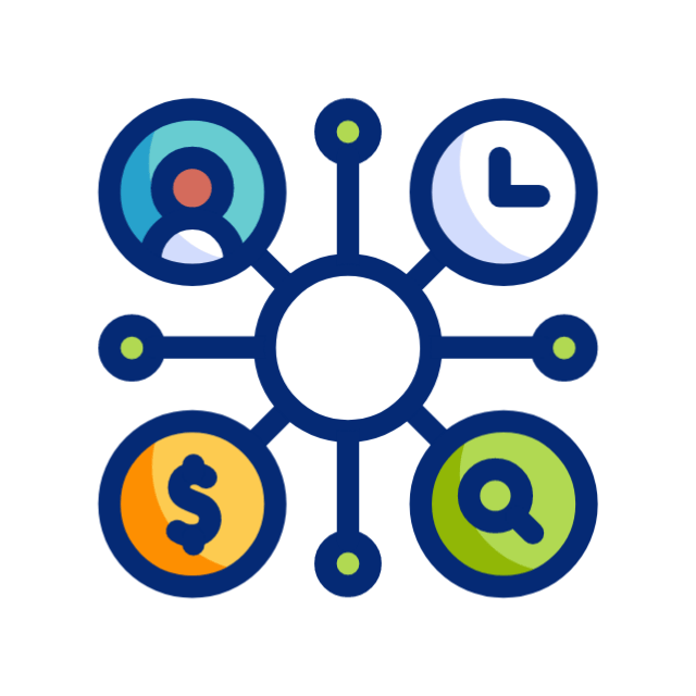 Calendar animated icon Calendar animated icon