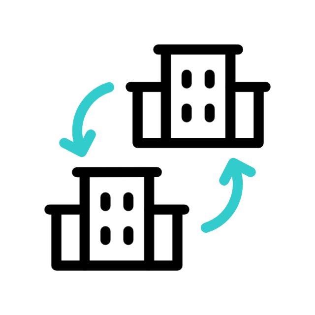 zusammenarbeit animated icon zusammenarbeit animated icon