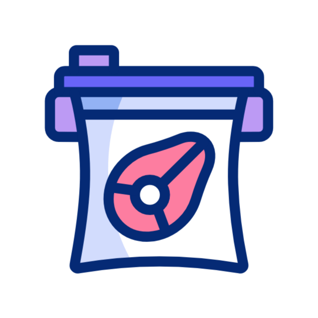 그릇 animated icon 그릇 animated icon