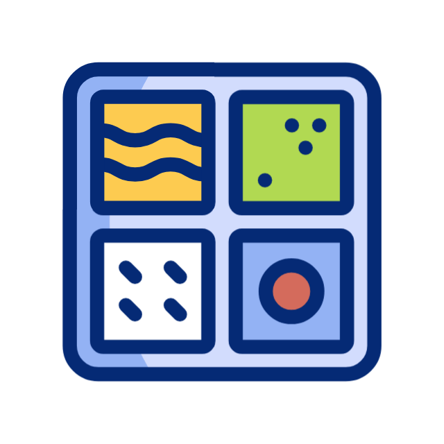 그릇 animated icon 그릇 animated icon