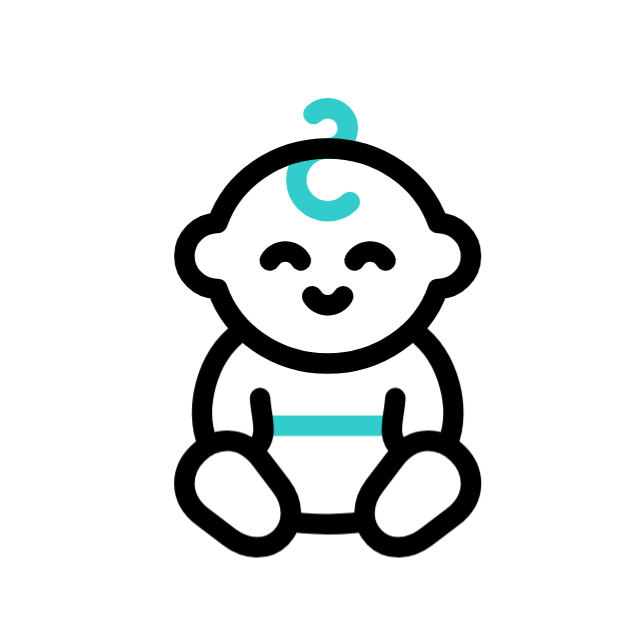 Cupcake animated icon Cupcake animated icon