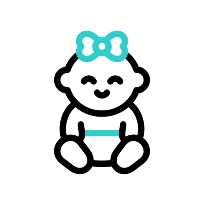 Cupcake animated icon Cupcake animated icon