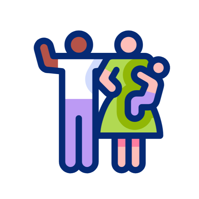 família animated icon família animated icon