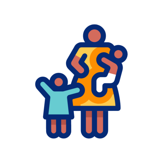 família animated icon família animated icon