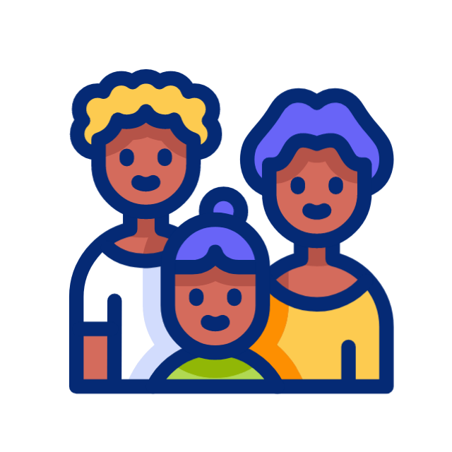 familie animated icon familie animated icon