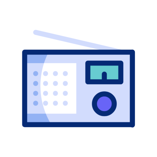 microfone animated icon microfone animated icon