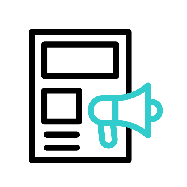 repórter animated icon repórter animated icon