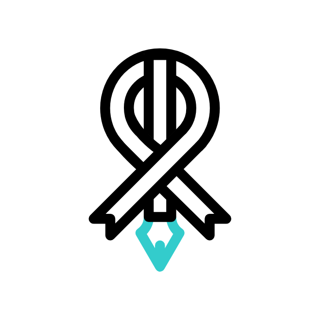 Digital news animated icon Digital news animated icon
