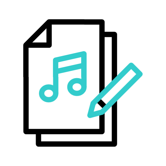livro de canções animated icon livro de canções animated icon