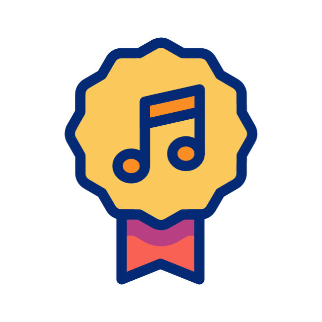 recueil de chansons animated icon recueil de chansons animated icon