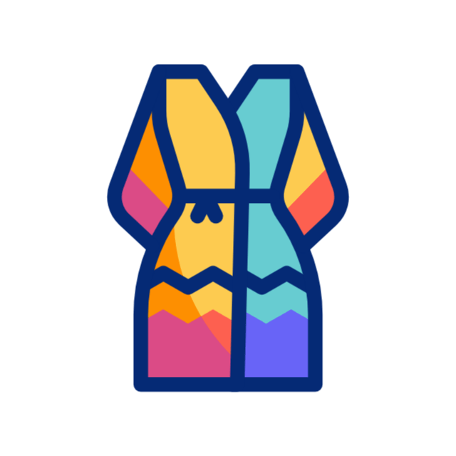 casa africana animated icon casa africana animated icon