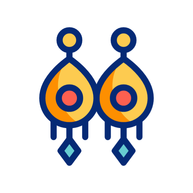 casa africana animated icon casa africana animated icon