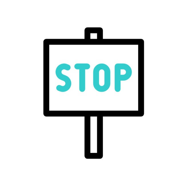 Protest animated icon Protest animated icon