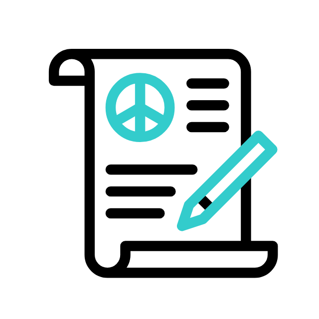 protesto animated icon protesto animated icon