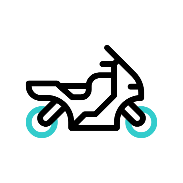 Truck animated icon Truck animated icon