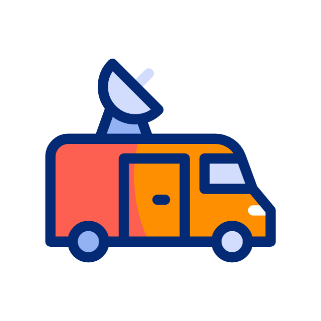 camion animated icon camion animated icon
