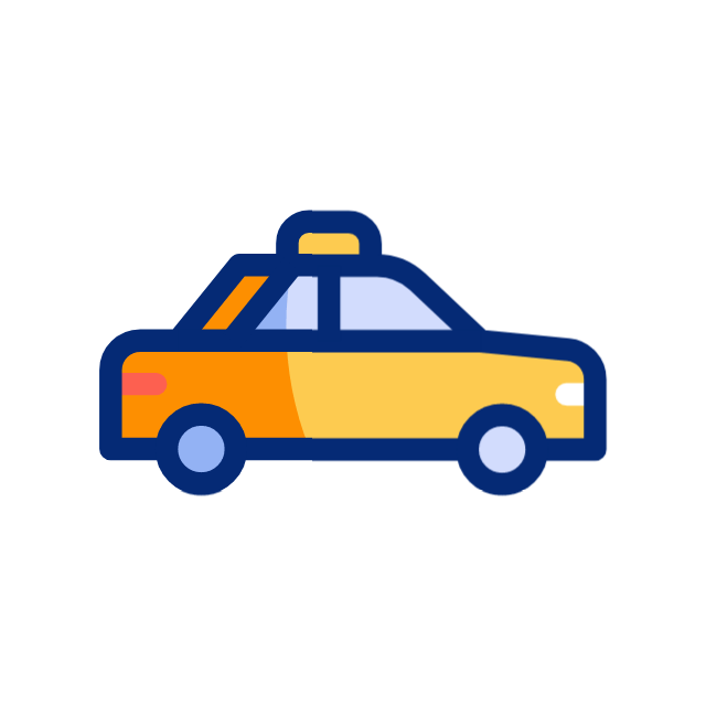 Truck animated icon Truck animated icon