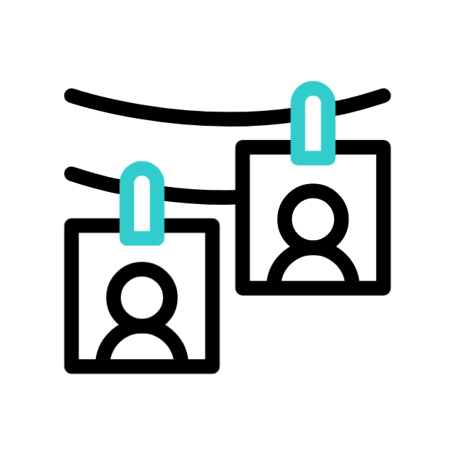 collage animated icon collage animated icon