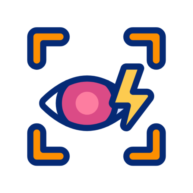 Photos animated icon Photos animated icon
