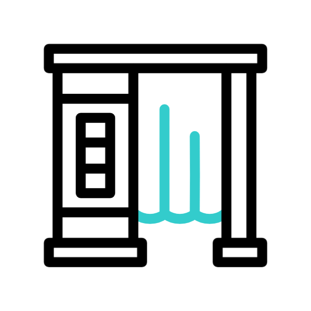 Collage animated icon Collage animated icon