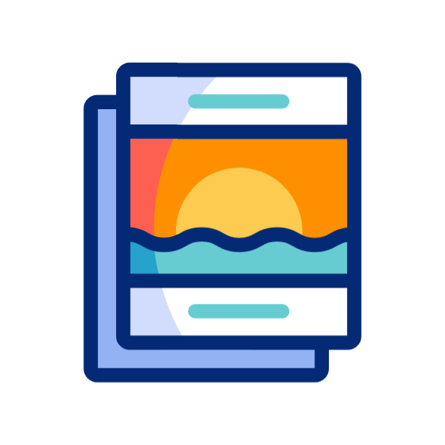 fotos animated icon fotos animated icon