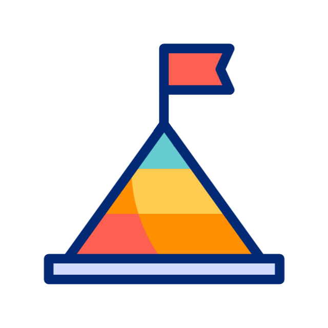 crescimento animated icon crescimento animated icon