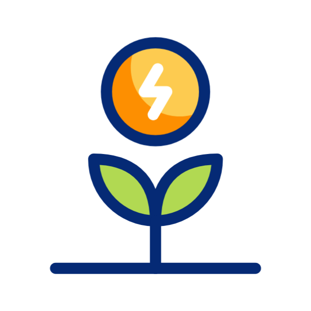 biomasse animated icon biomasse animated icon