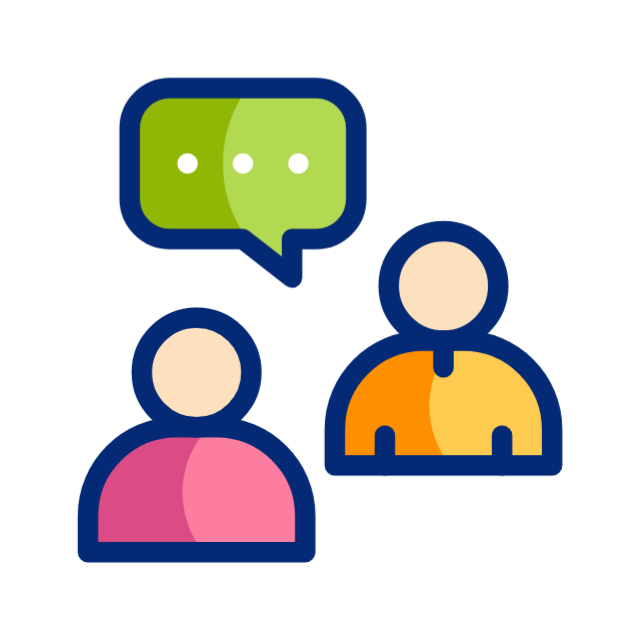 plaudern animated icon plaudern animated icon