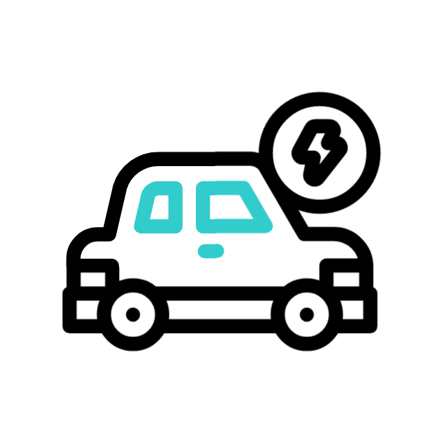 limousine animated icon limousine animated icon