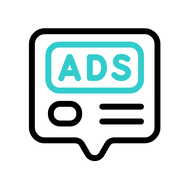 marketing de contenu animated icon marketing de contenu animated icon