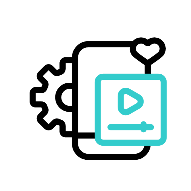 werbung animated icon werbung animated icon