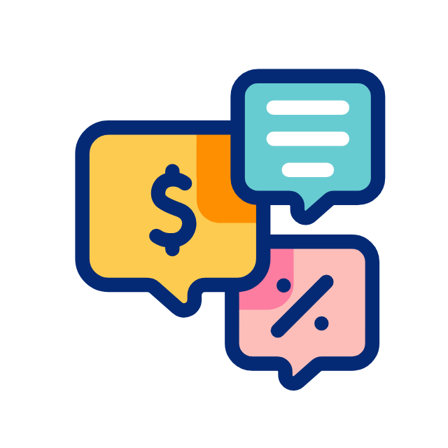 Рекламный щит animated icon Рекламный щит animated icon